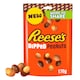 image 1 of Reese's Peanut Butter and Milk Chocolate Dipped Peanuts More to Share Pouch 176g