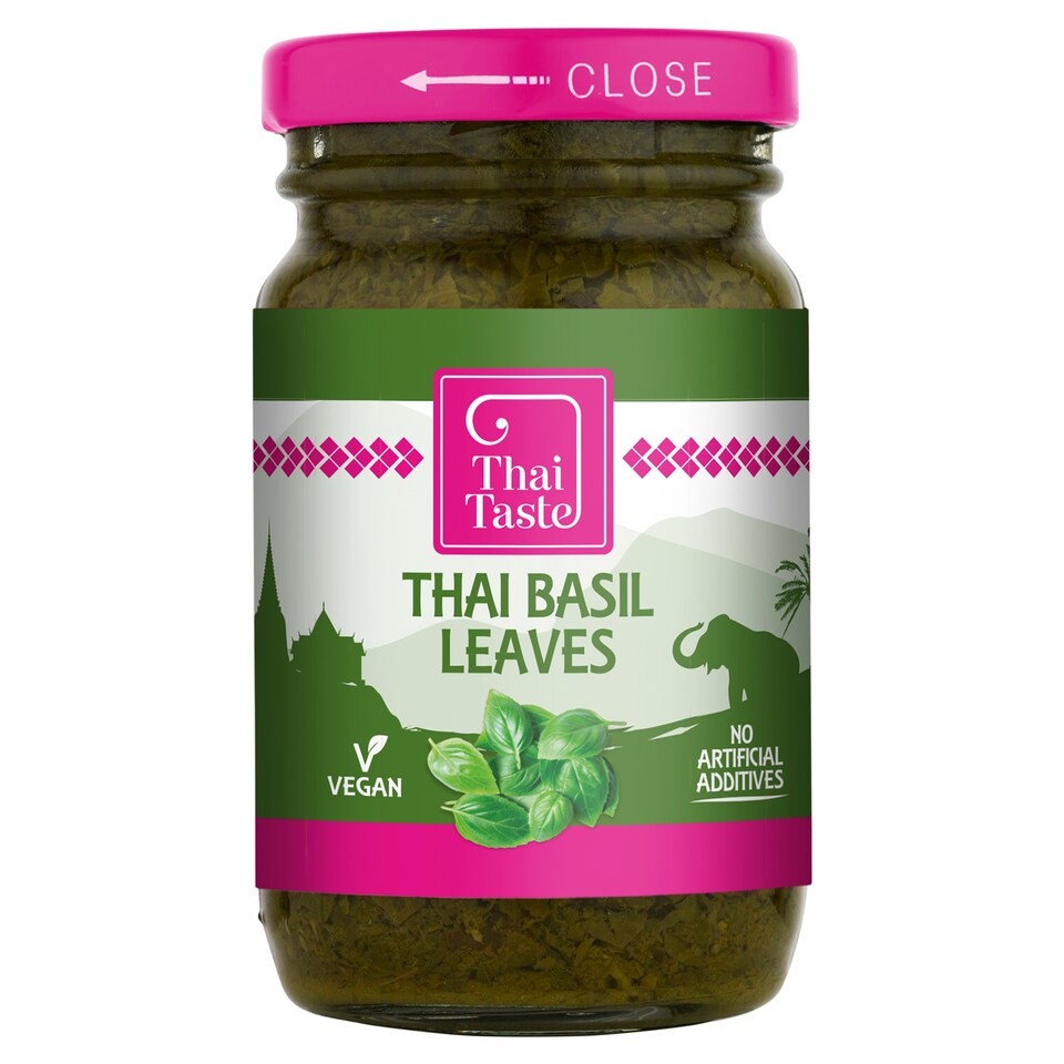 THAI TASTE BASIL LEAVES 114g