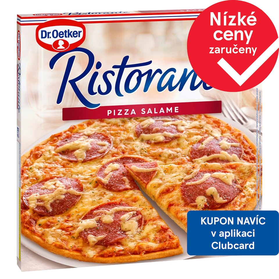 Dr. Oetker Ristorante Pizza Salame 320g