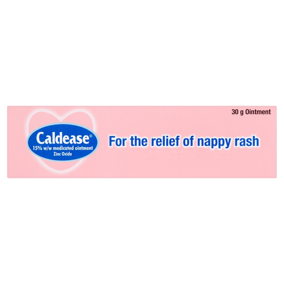 Caldesene Caldease Ointment 30G