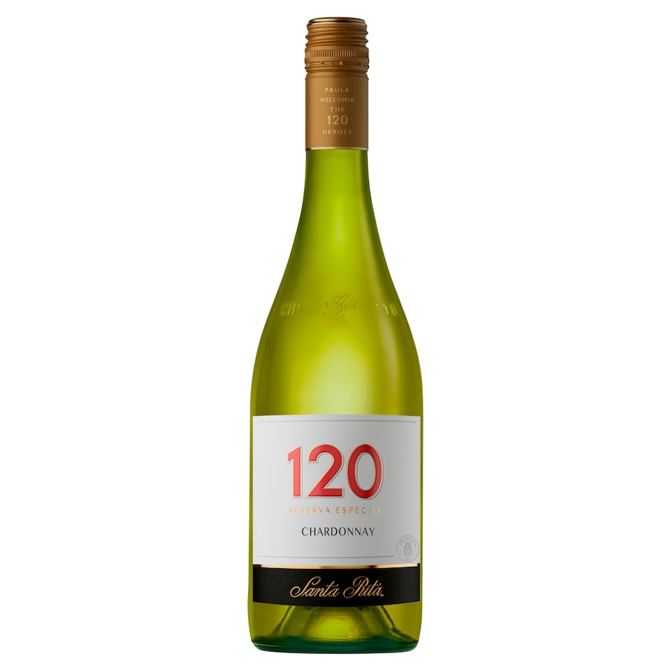 Santa Rita 120 Chardonnay 75Cl