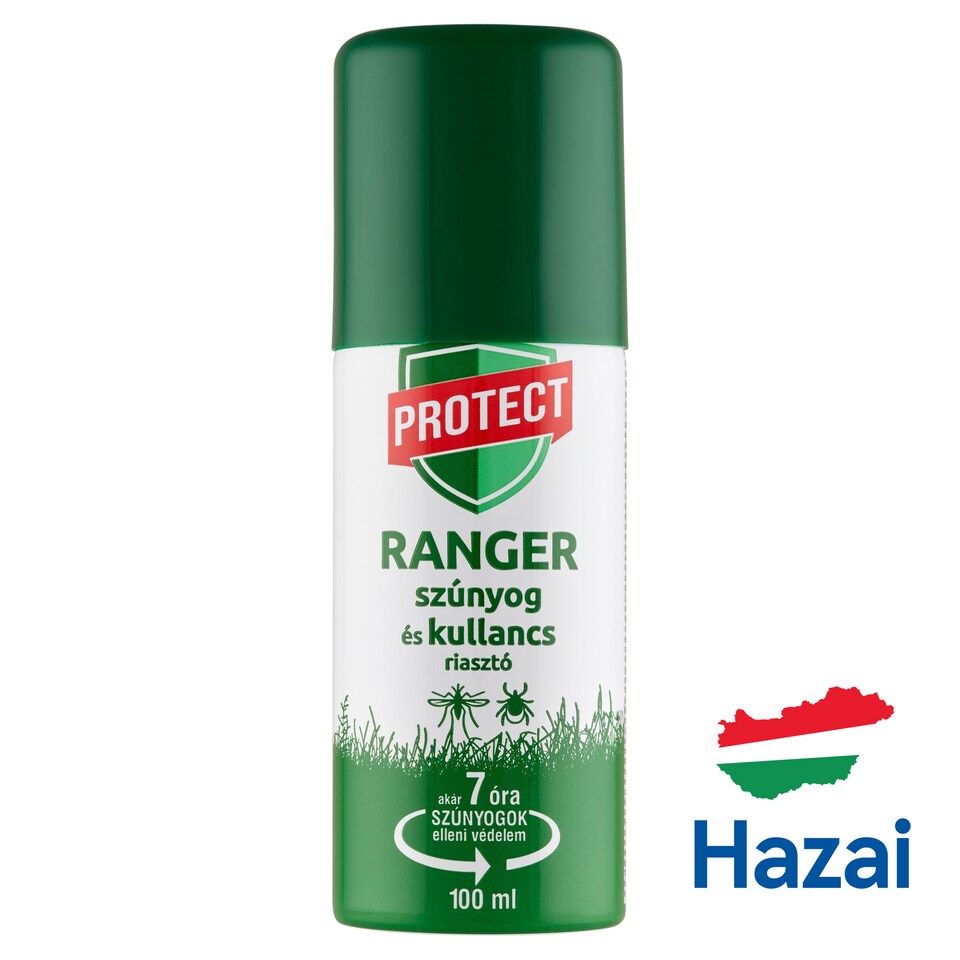 image 1 of Protect Ranger Mosquito and Barnacle Repellent 100 ml