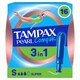 obrázok 1 z Tampax Pearl Compak Super tampóny s aplikátorom 16 ks