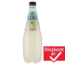 San Benedetto Limonene Non-Alcoholic, Carbon Dioxide-Enriched Fruit-Flavored Soft Drink 0,75 l
