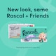 image 2 of Rascals Premium CoComelon Nappy Pants, Size 7 | 38 Jumbo Pack