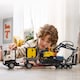image 4 of LEGO Technic 42175 Volvo FMX Truck & EC230 Electric Excavat