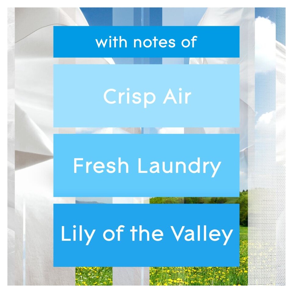 image 1 of Glade Scented Oil Plug In Air Freshener Refill Clean Linen 20ml