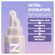 image 3 of NIVEA Glowy Lip Balm Tube Original 24h with Hyaluronic Acid 10ml