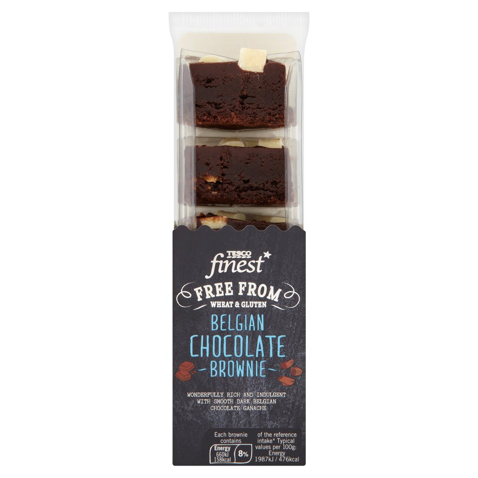 Tesco 40 Chocolate Brownie Bites - Compare Prices & Where To Buy