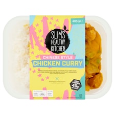 Slim's Healthy Kitchen Chinese Style Chicken Curry 405G