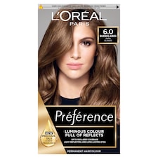 L'Oreal Paris Preference Core 6.0 Buenos Aires Permanent Hair Dye