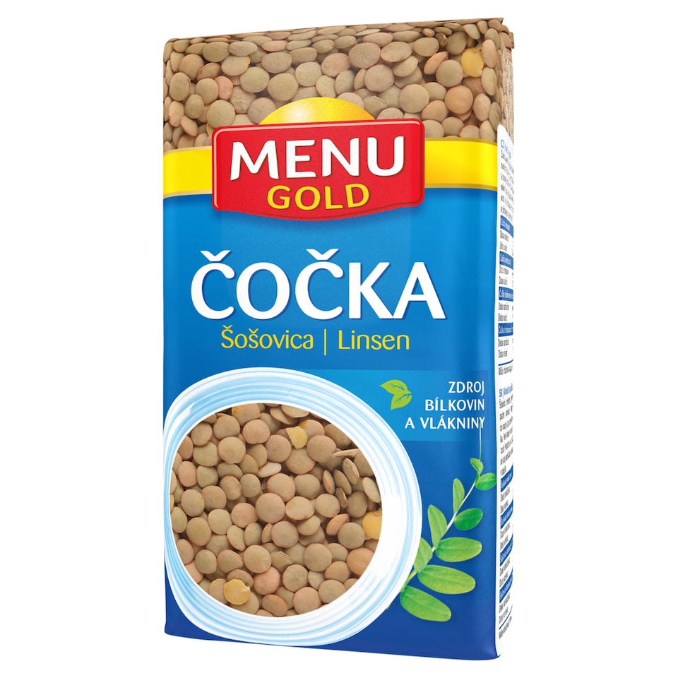 Menu Gold Čočka 500g