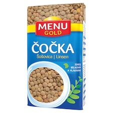 Menu Gold Lentils 500g
