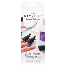 Stylfile Gel Polish Remover Kit