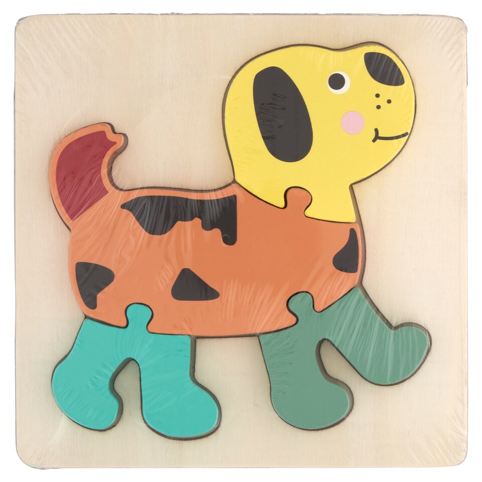 Wooden Puzzle