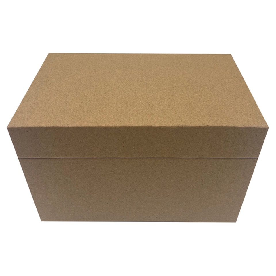 Kit & Kraft Greyboard Jewellery Box Tesco Groceries