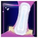 Always Platinum Secure Night (4-Es Méret) Szárnyas Egészségügyi Betét, 10 db  5. kép