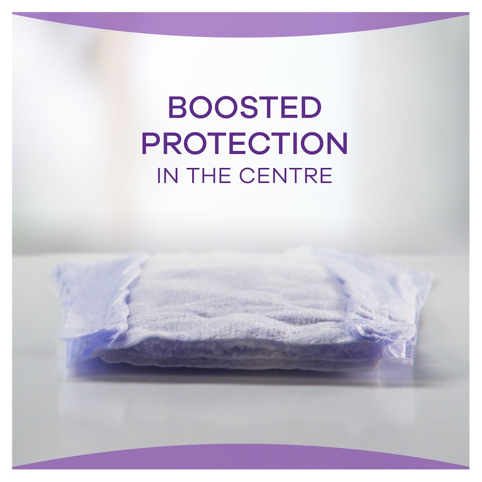 image 1 of Always Discreet Maxi Night Time Incont Pads 6 Pack