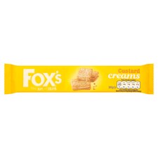 Fox's Custard Creams Biscuits 200g