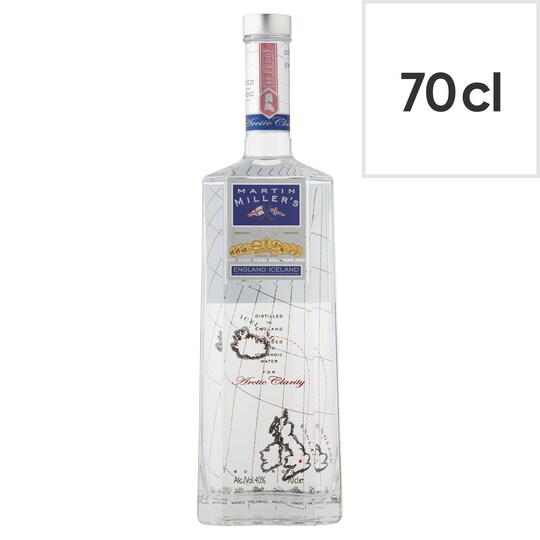 Martin Miller Gin 70Cl - Tesco Groceries