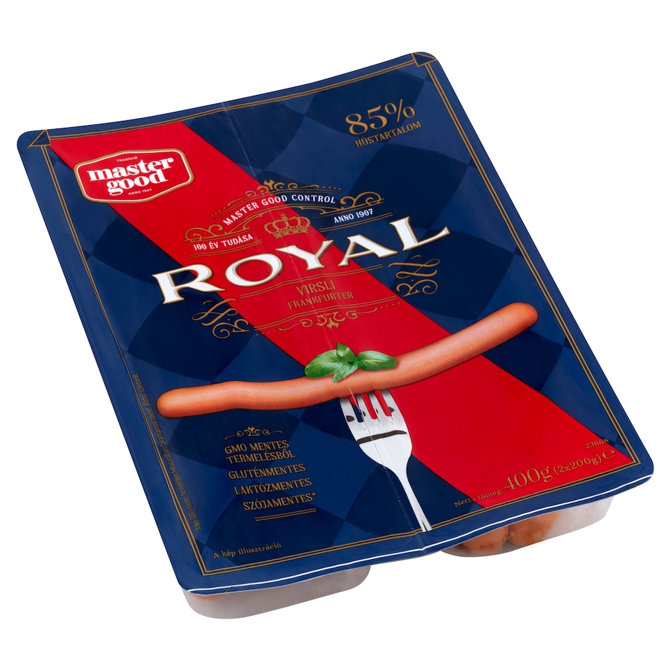 Master Good Royal virsli 2 x 200 g (400 g)