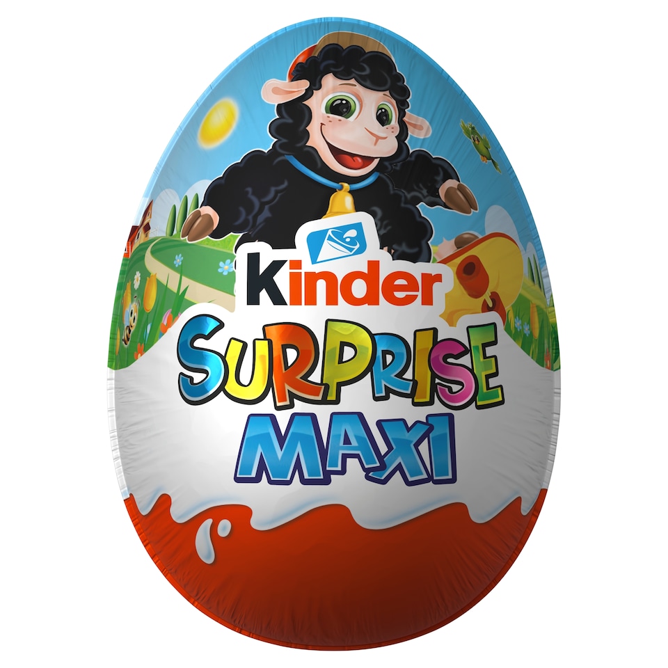 image 1 of Kinder Surprise Maxi 100g