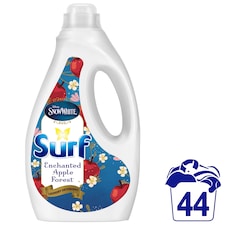 Surf Enchanted Apple Forest Liquid Laundry Detergent 44 Washes 1.188L