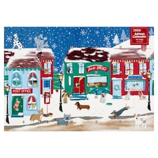 Tesco Advent Calendar For Dogs 130G