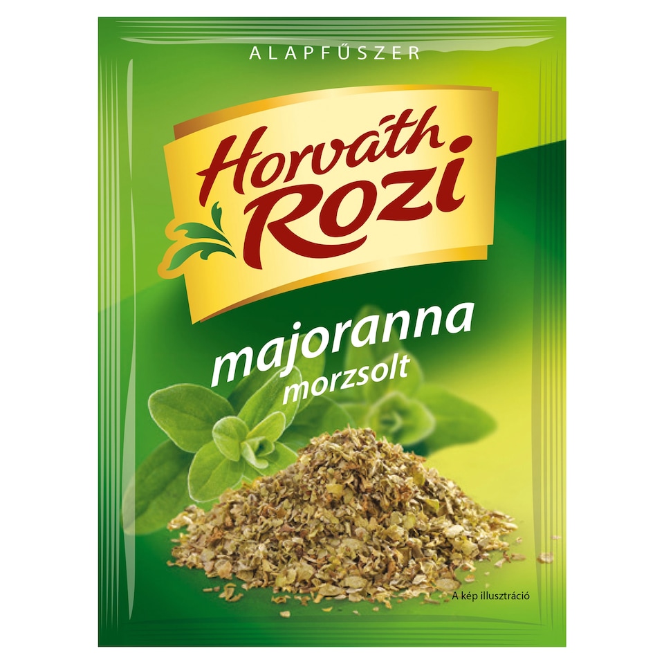 Horváth Rozi morzsolt majoranna 6 g