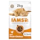 image 1 of Iams Adult 1+ Cat Food With Fresh Chicken 2Kg