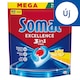 Somat 3in1 Excellence mosogatógép kapszula 80 db  1. kép