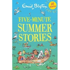 Five-Minute Summer Stories Enid Blyton