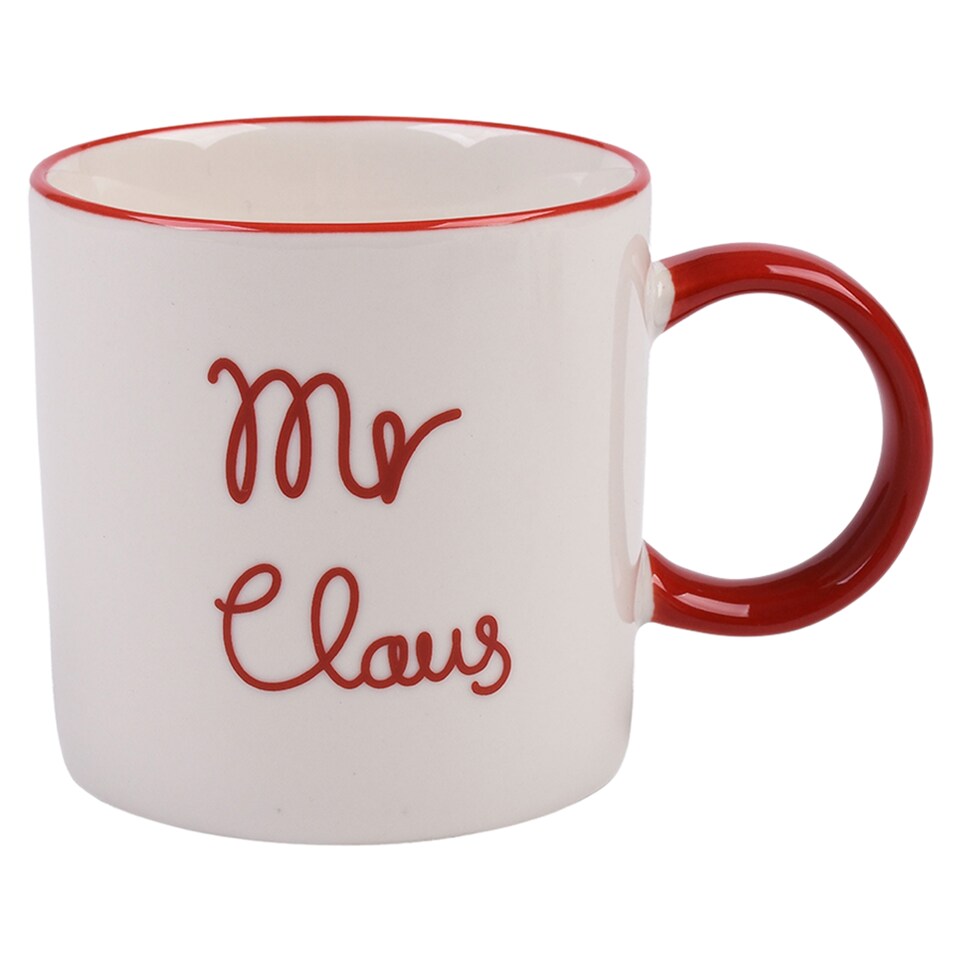 F&F Home Mr Claus Bögre