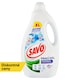 image 1 of Savo Spring Freshness Universal Washing Gel 48 Washes 2.4 L