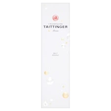 Taittinger Brut Reserve Non Vintage Champagne 75Cl