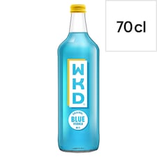 WKD Blue 700ml