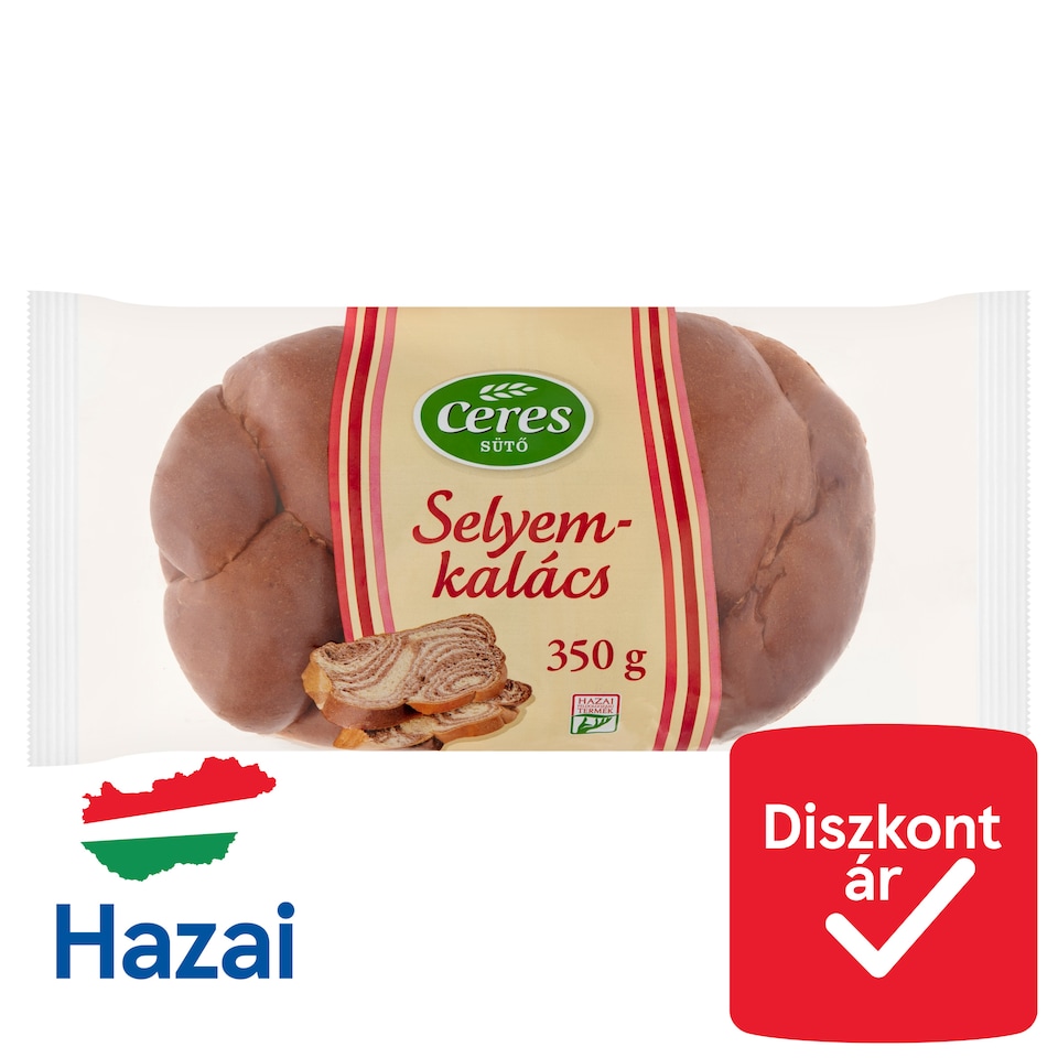 Ceres selyemkalács 350 g  1. kép