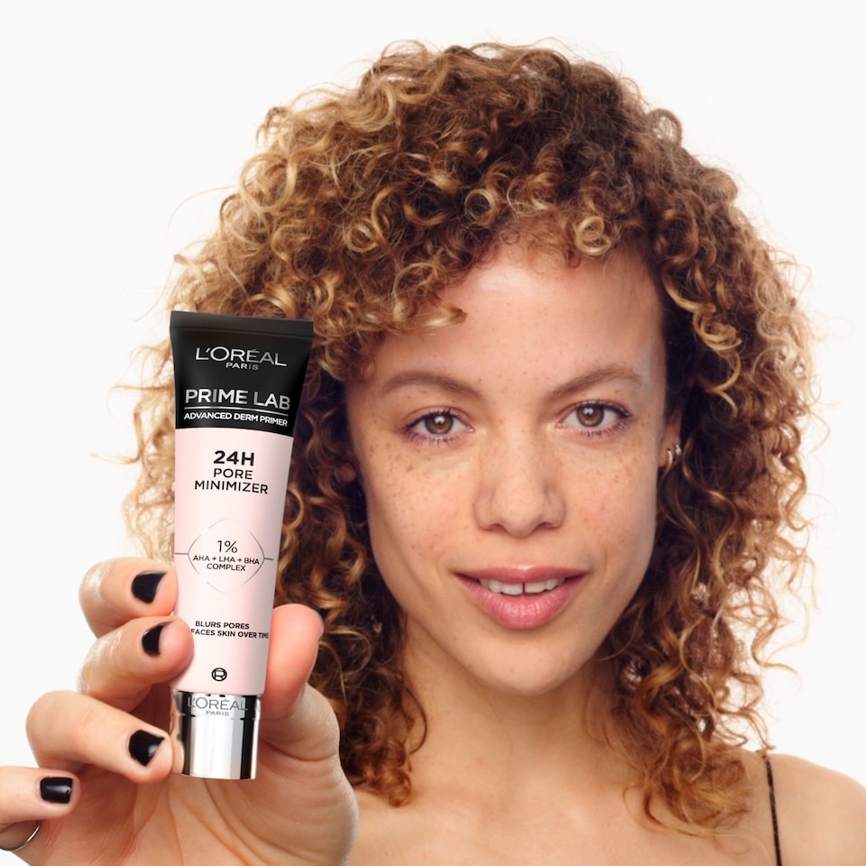 image 1 of L'Oreal Paris Prime Lab 24H Pore Minimizer Primer 30ml