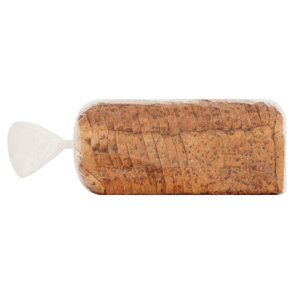 image 1 of Tesco Hi Fibre Seed Loaf 800G Sliced