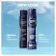 image 3 of Nivea Men Cool Kick Antiperspirant Deodorant 250Ml