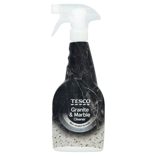 Tesco Granite & Marble Cleaner 500Ml Tesco Groceries