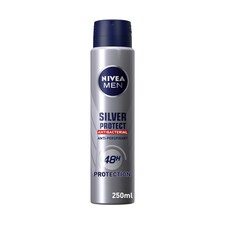 Nivea Antiperspirant Deodorant Silver Protect 250Ml