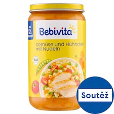 Soutěž s Bebivitou