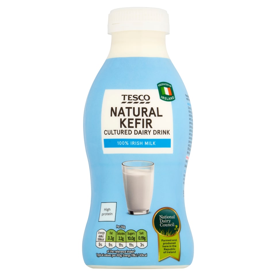 Tesco Natural Kefir 500g