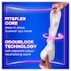 image 5 of Always Platinum Day & Night 14 Sanitary Pads With Wings Size 3