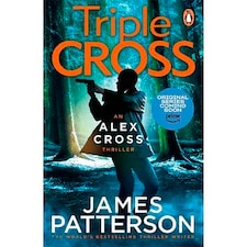 Triple Cross James Patterson