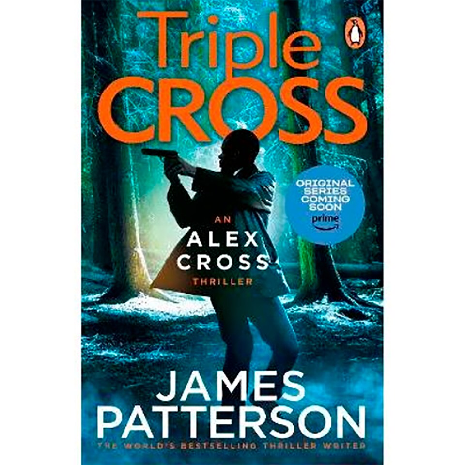 Triple Cross James Patterson