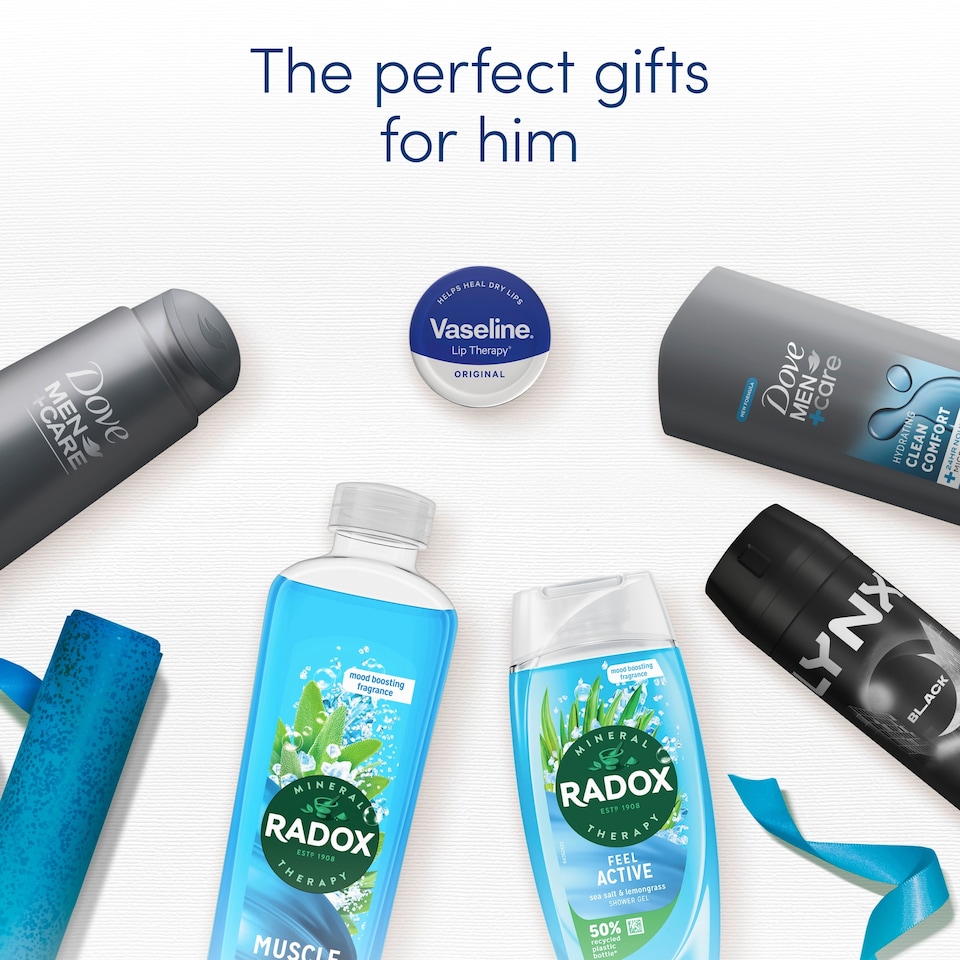 image 1 of Radox The Ultimate Recharge Collection Gift Set
