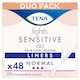 image 1 of Lights By Tena B/Wknss Liners 48 Pack