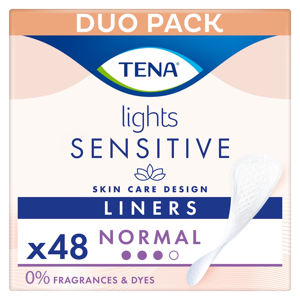 image 1 of Lights By Tena B/Wknss Liners 48 Pack